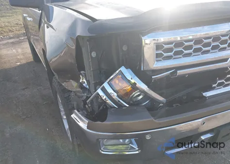 2014 Chevrolet Silverado 1500 1Lz from USA, damaged, VIN 3GCUKSEC7EG473777